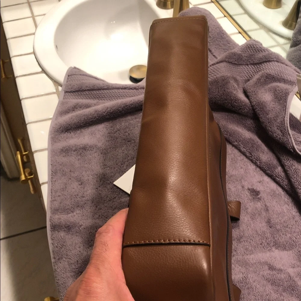 Coach sophisticated briefcase